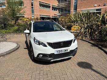 Used Peugeot 2008 2019 for sale - 78049888: Photo