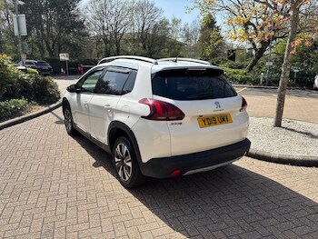 Used Peugeot 2008 2019 for sale - 78049888: Photo