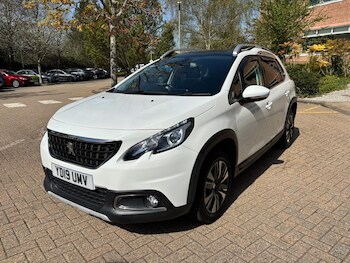Used Peugeot 2008 2019 for sale - 78049888: Photo