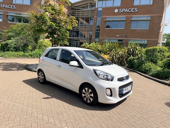 Used Kia Picanto 2016 for sale - 78683177: Photo