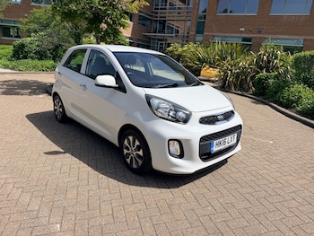 Used Kia Picanto 2016 for sale - 78683177: Photo