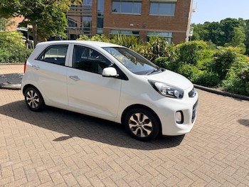 Used Kia Picanto 2016 for sale - 78683177: Photo