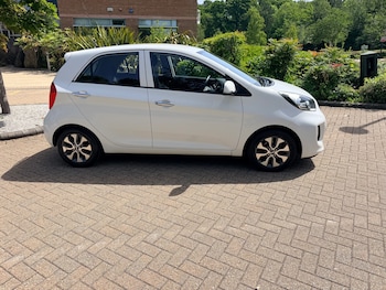 Used Kia Picanto 2016 for sale - 78683177: Photo