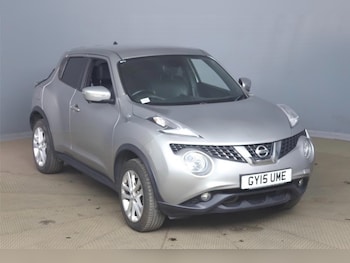 Nissan Juke feature image