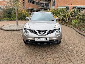 Used Nissan Juke 2015 for sale - 77995231: Photo