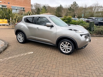 Used Nissan Juke 2015 for sale - 77995231: Photo