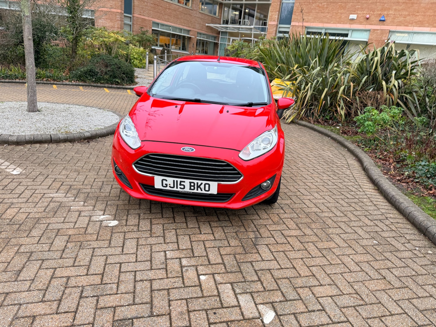 Used Ford Fiesta 2015 for sale - 77200781: Photo 13