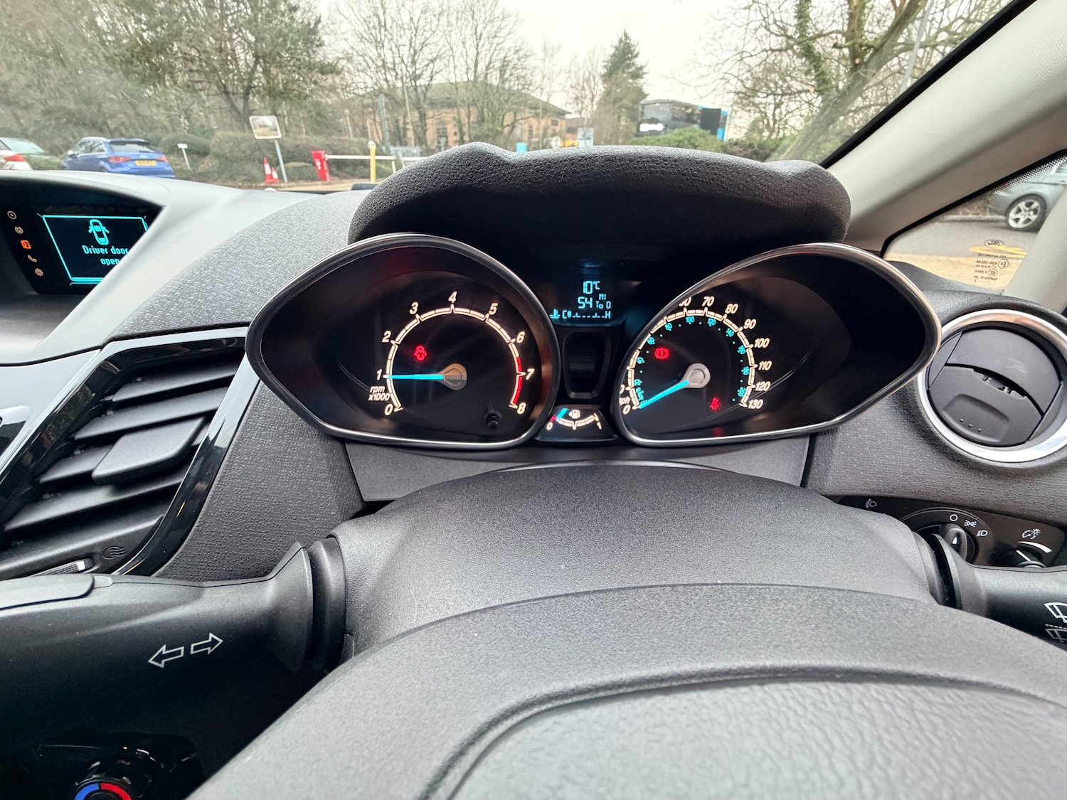 Used Ford Fiesta 2015 for sale - 77200781: Photo 15