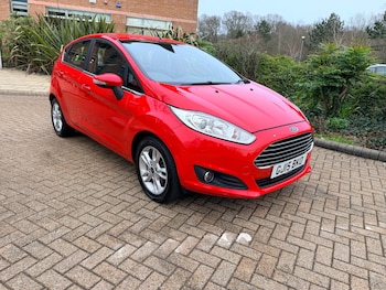 Used Ford Fiesta 2015 for sale - 77200781: Photo