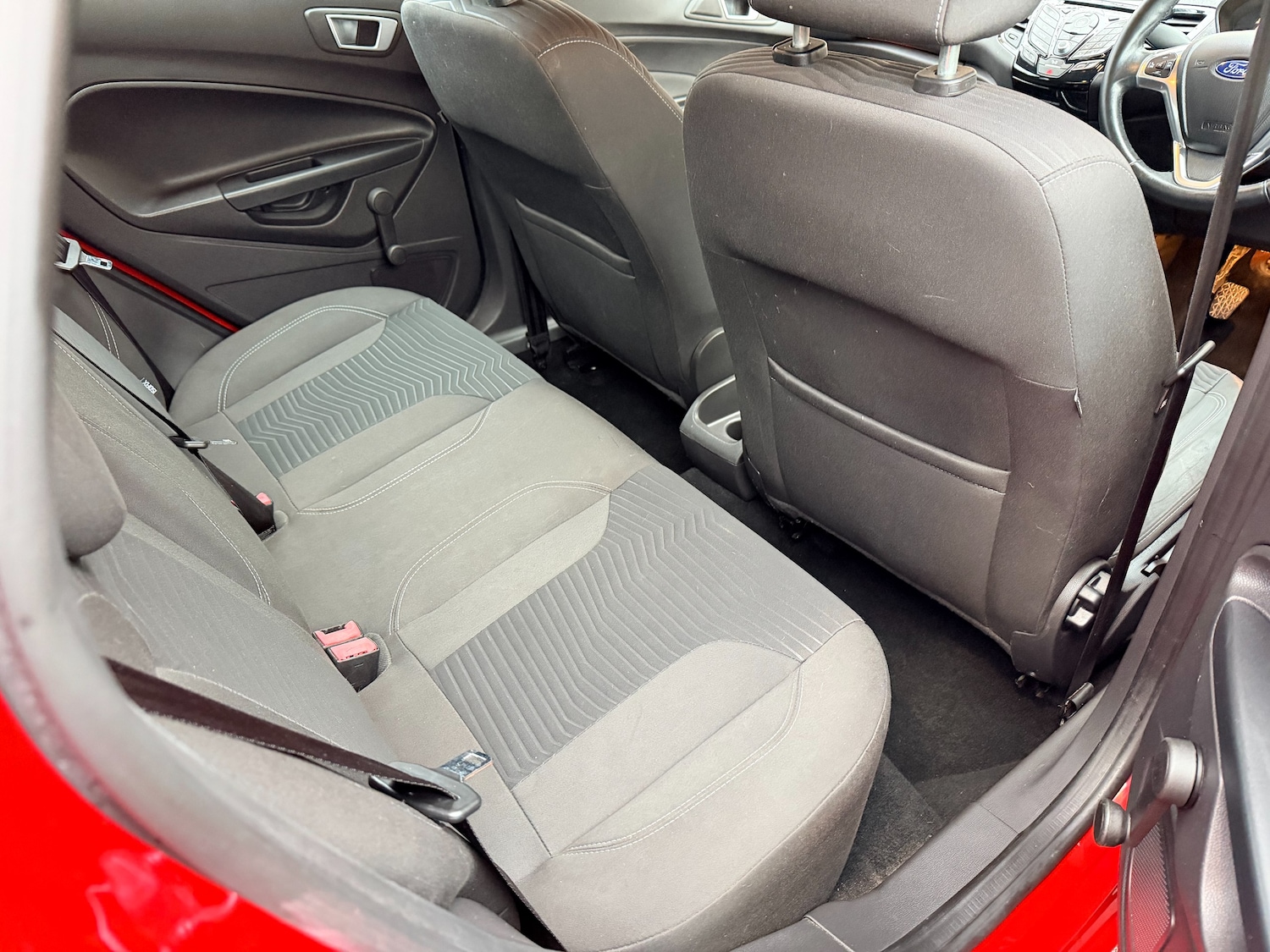 Used Ford Fiesta 2015 for sale - 77200781: Photo 21