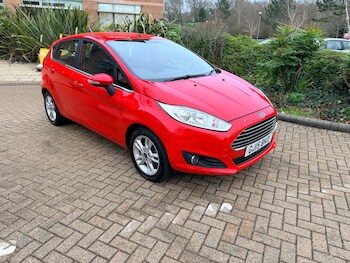Used Ford Fiesta 2015 for sale - 77200781: Photo