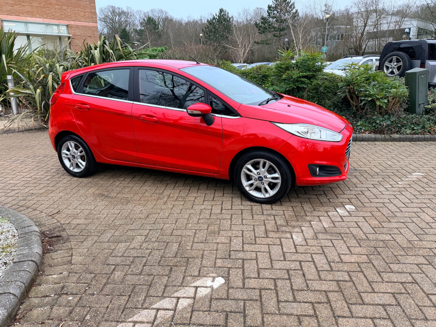 Used Ford Fiesta 2015 for sale - 77200781: Photo 6