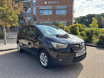 Used Vauxhall Crossland X 2018 for sale - 79405288: Photo