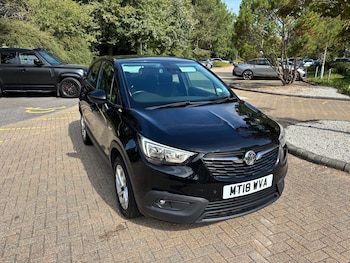 Used Vauxhall Crossland X 2018 for sale - 79405288: Photo