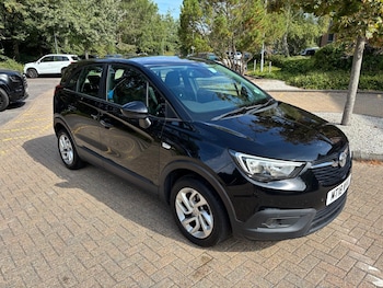 Used Vauxhall Crossland X 2018 for sale - 79405288: Photo
