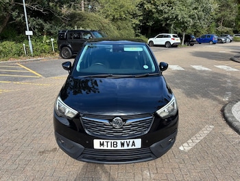 Used Vauxhall Crossland X 2018 for sale - 79405288: Photo