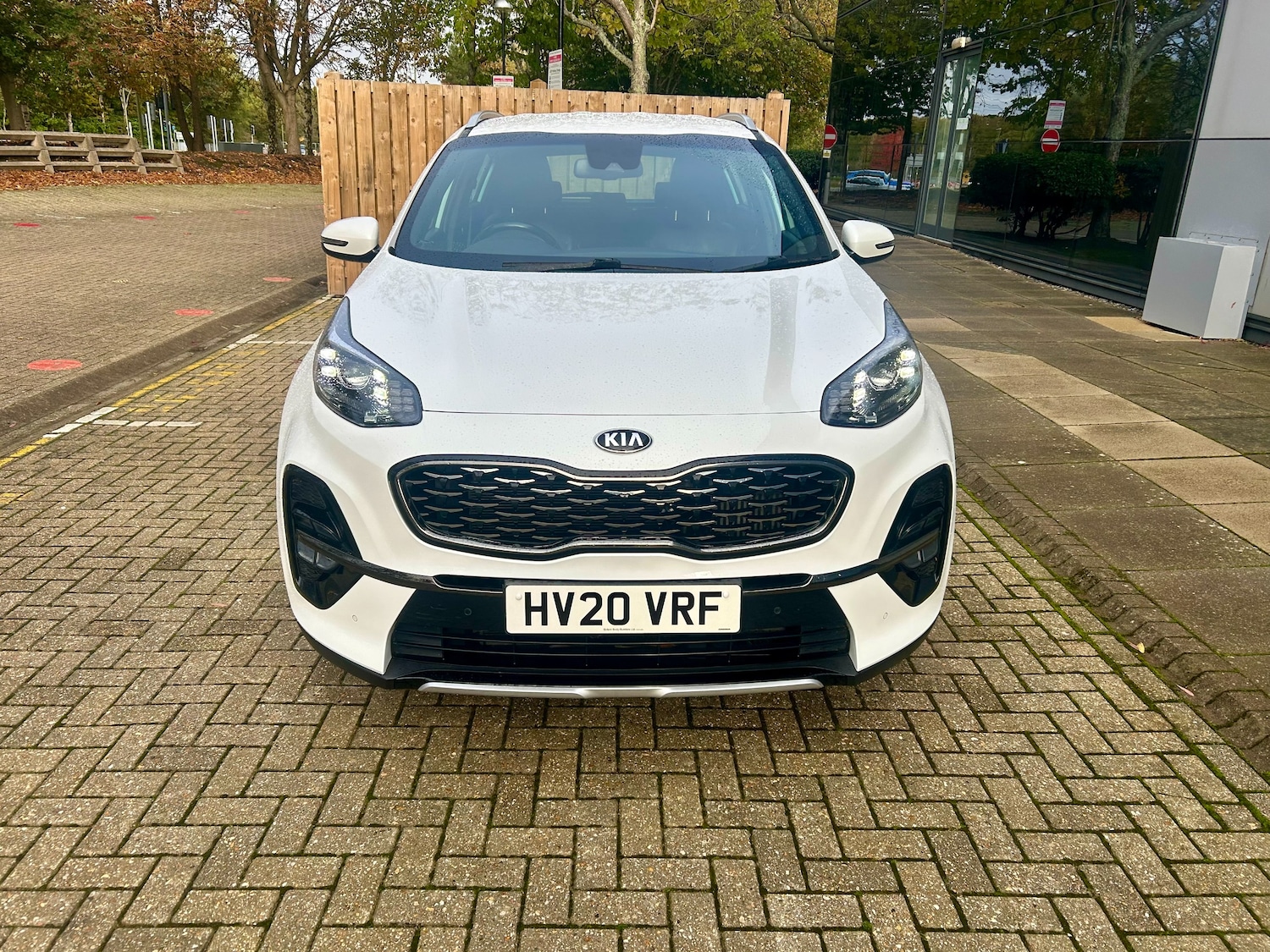 Used Kia Sportage 2020 for sale - 77124297: Photo 10