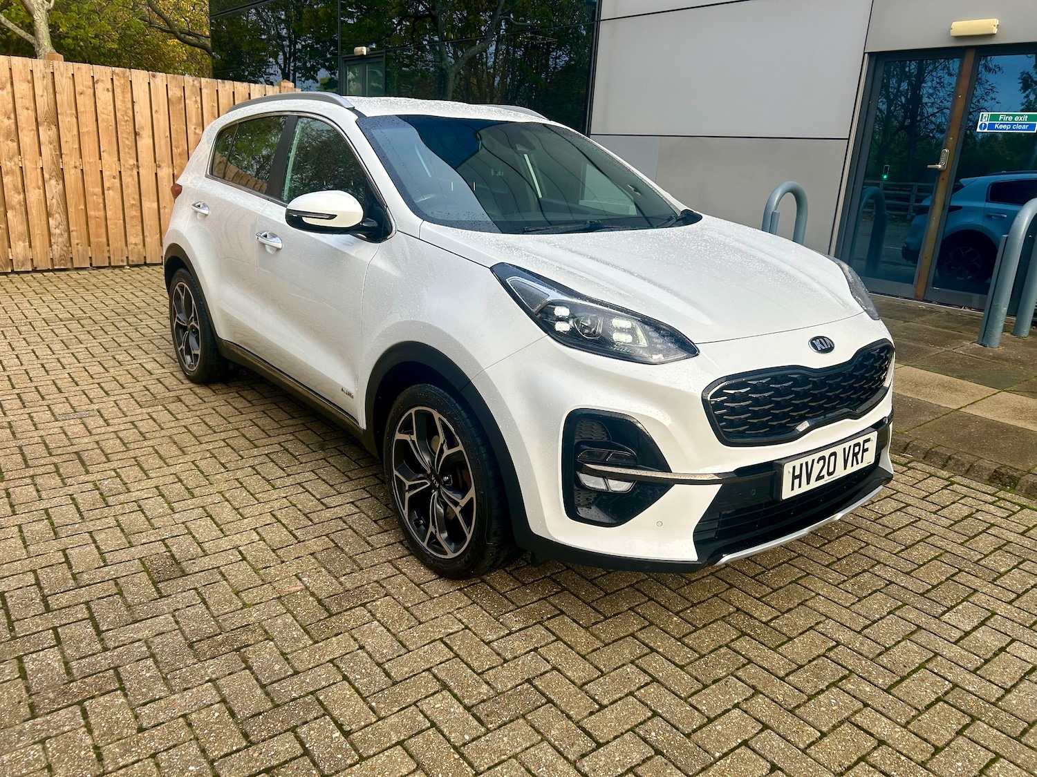 Used Kia Sportage 2020 for sale - 77124297: Photo 11