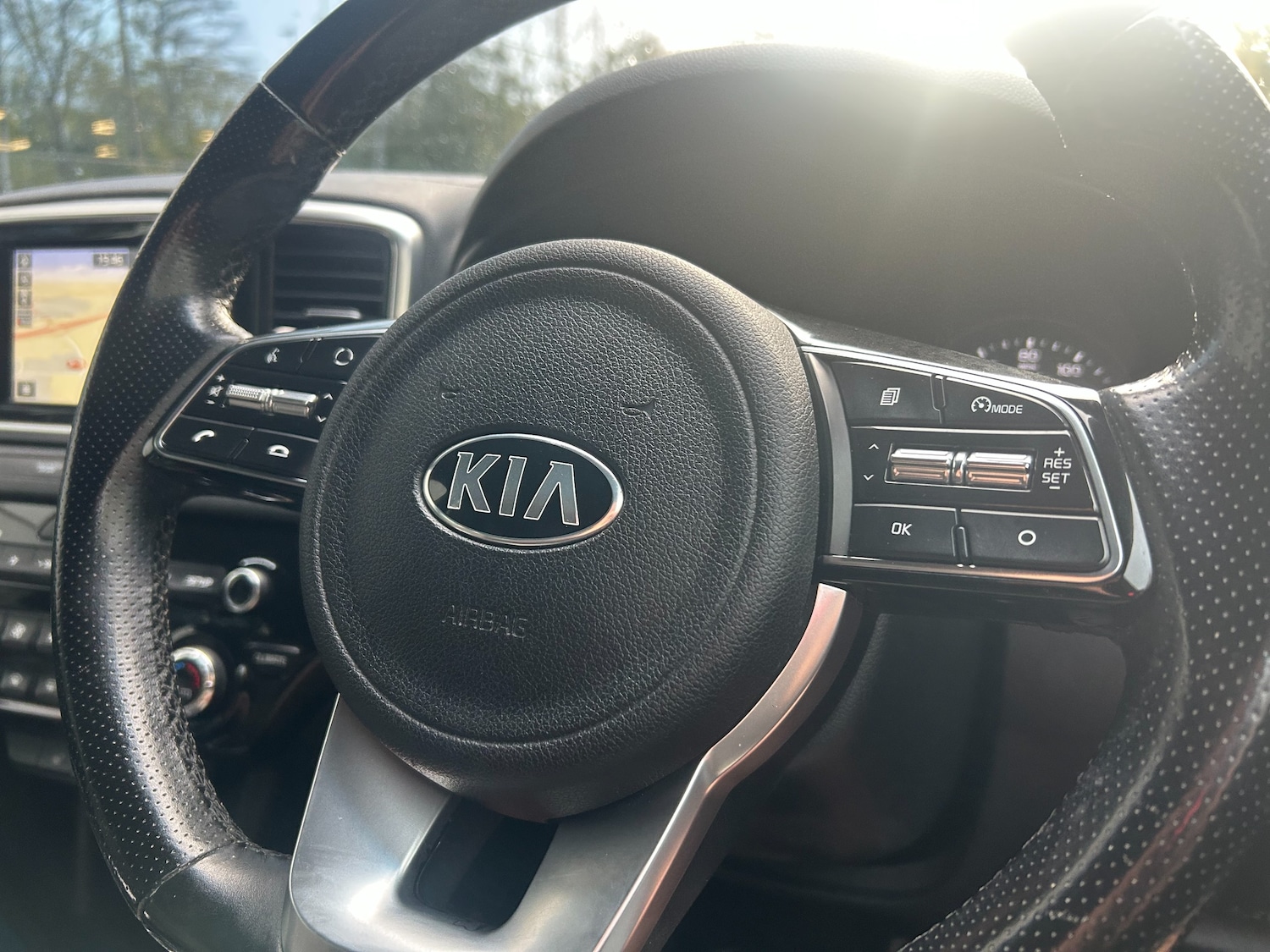 Used Kia Sportage 2020 for sale - 77124297: Photo 14