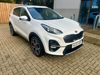 Used Kia Sportage 2020 for sale - 77124297: Photo