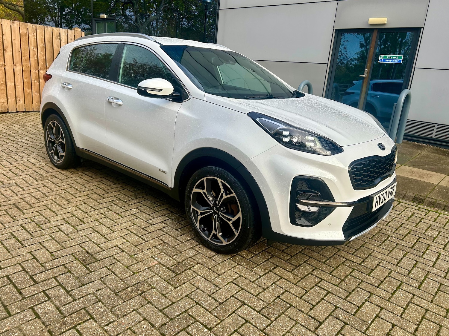 Used Kia Sportage 2020 for sale - 77124297: Photo 3