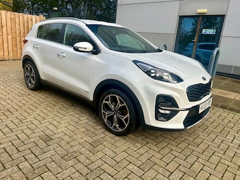 Used Kia Sportage 2020 for sale - 77124297: Photo