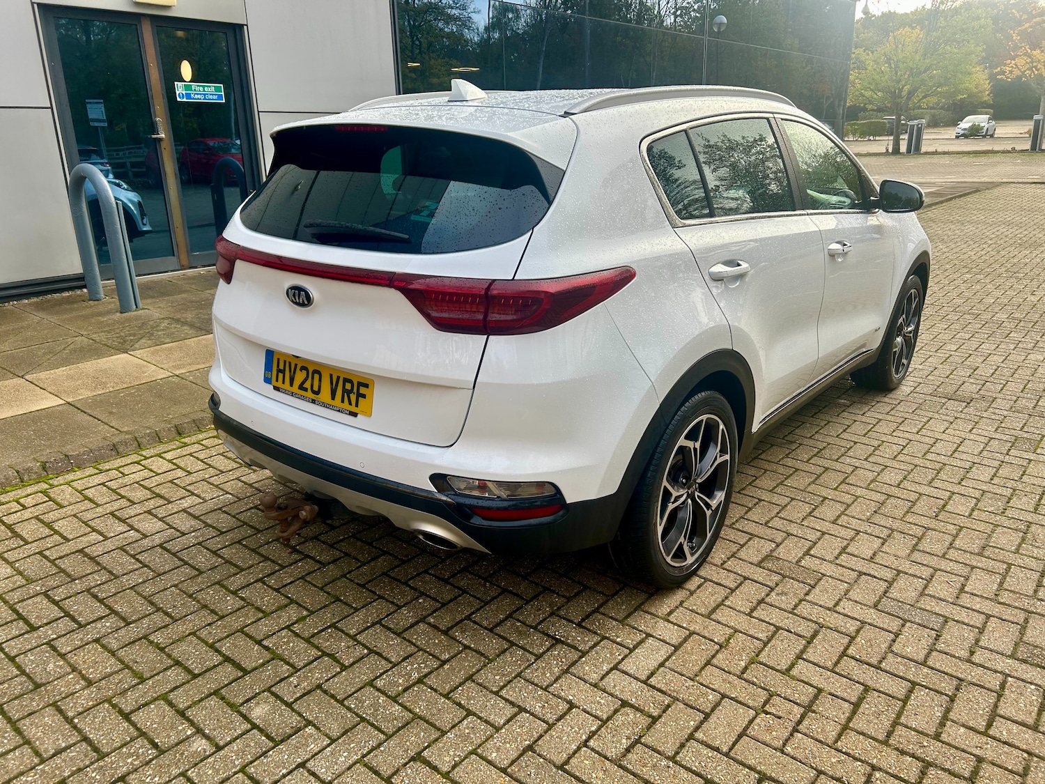 Used Kia Sportage 2020 for sale - 77124297: Photo 5