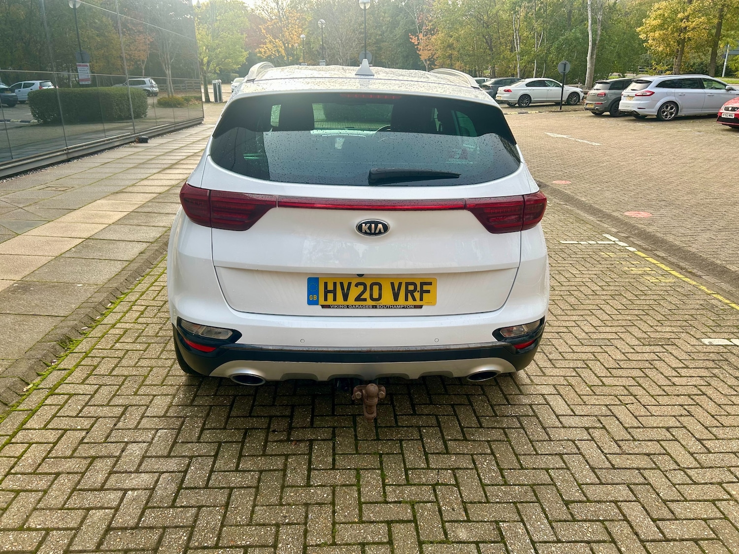 Used Kia Sportage 2020 for sale - 77124297: Photo 6
