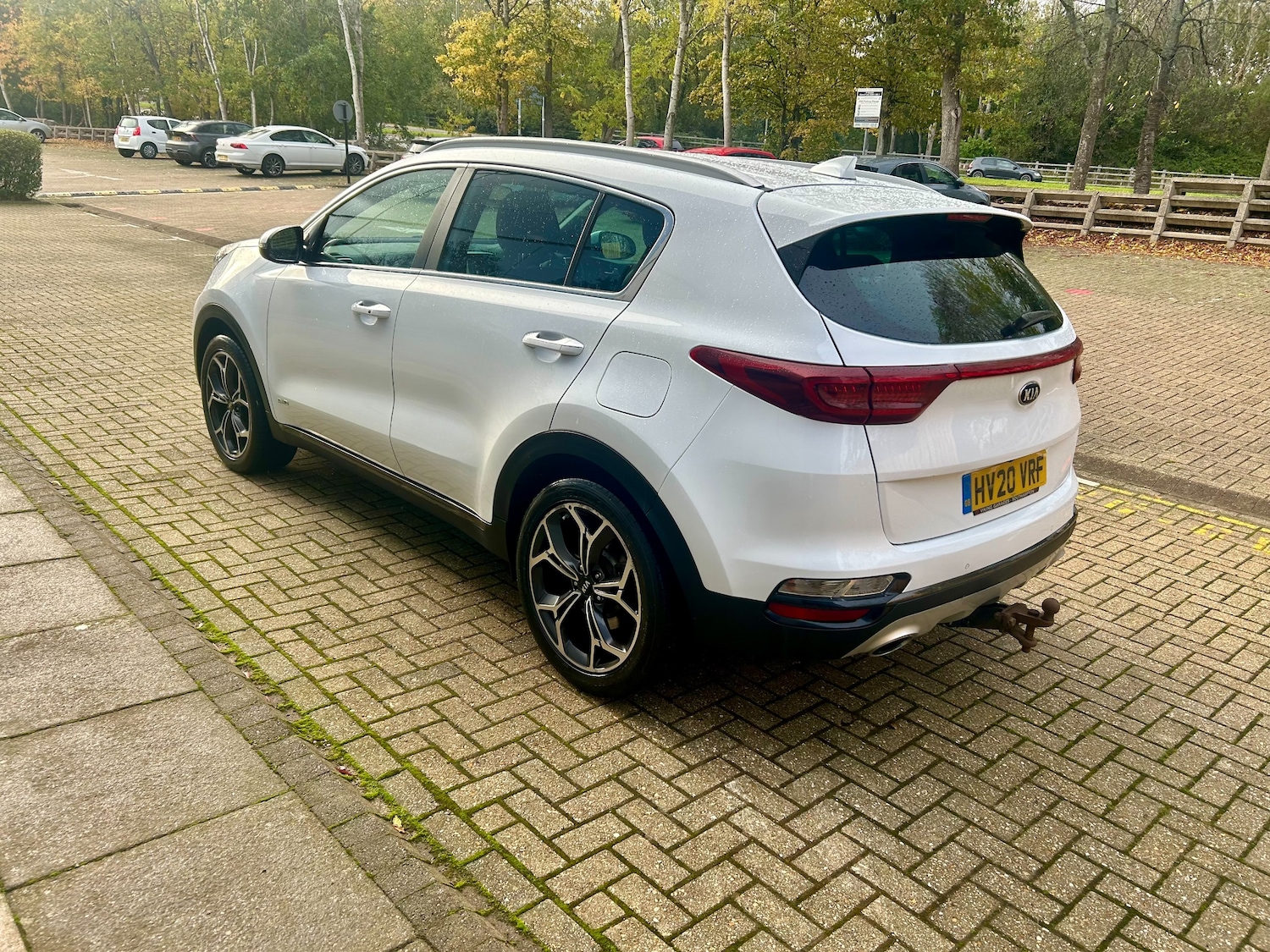 Used Kia Sportage 2020 for sale - 77124297: Photo 7