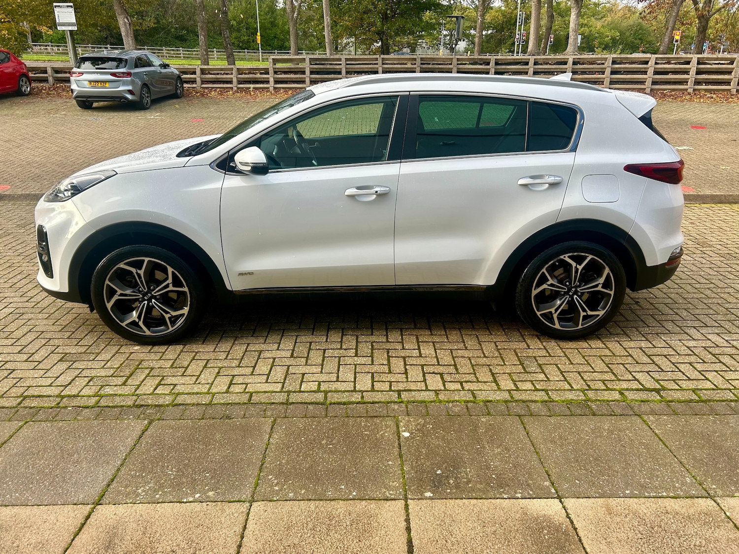Used Kia Sportage 2020 for sale - 77124297: Photo 8