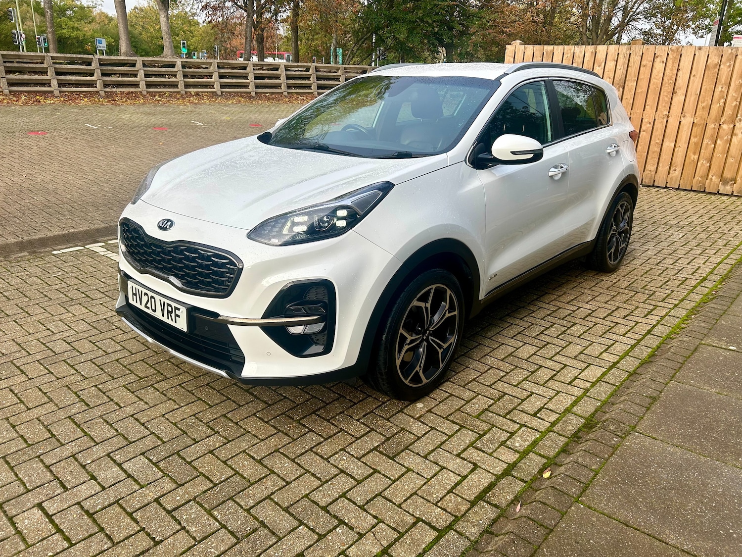 Used Kia Sportage 2020 for sale - 77124297: Photo 9