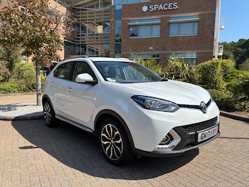 Used MG GS 2017 for sale - 79636796: Photo