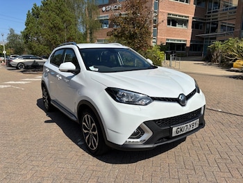 Used MG GS 2017 for sale - 79636796: Photo