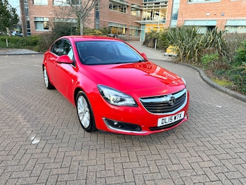 Used Vauxhall Insignia 2015 for sale - 77826621: Photo