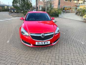 Used Vauxhall Insignia 2015 for sale - 77826621: Photo
