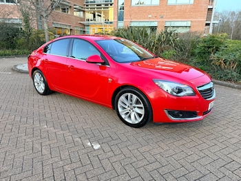 Used Vauxhall Insignia 2015 for sale - 77826621: Photo