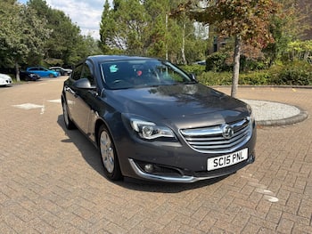 Used Vauxhall Insignia 2015 for sale - 79644116: Photo