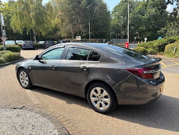 Used Vauxhall Insignia 2015 for sale - 79644116: Photo
