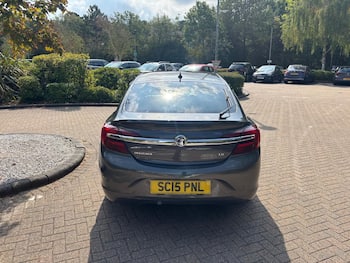 Used Vauxhall Insignia 2015 for sale - 79644116: Photo