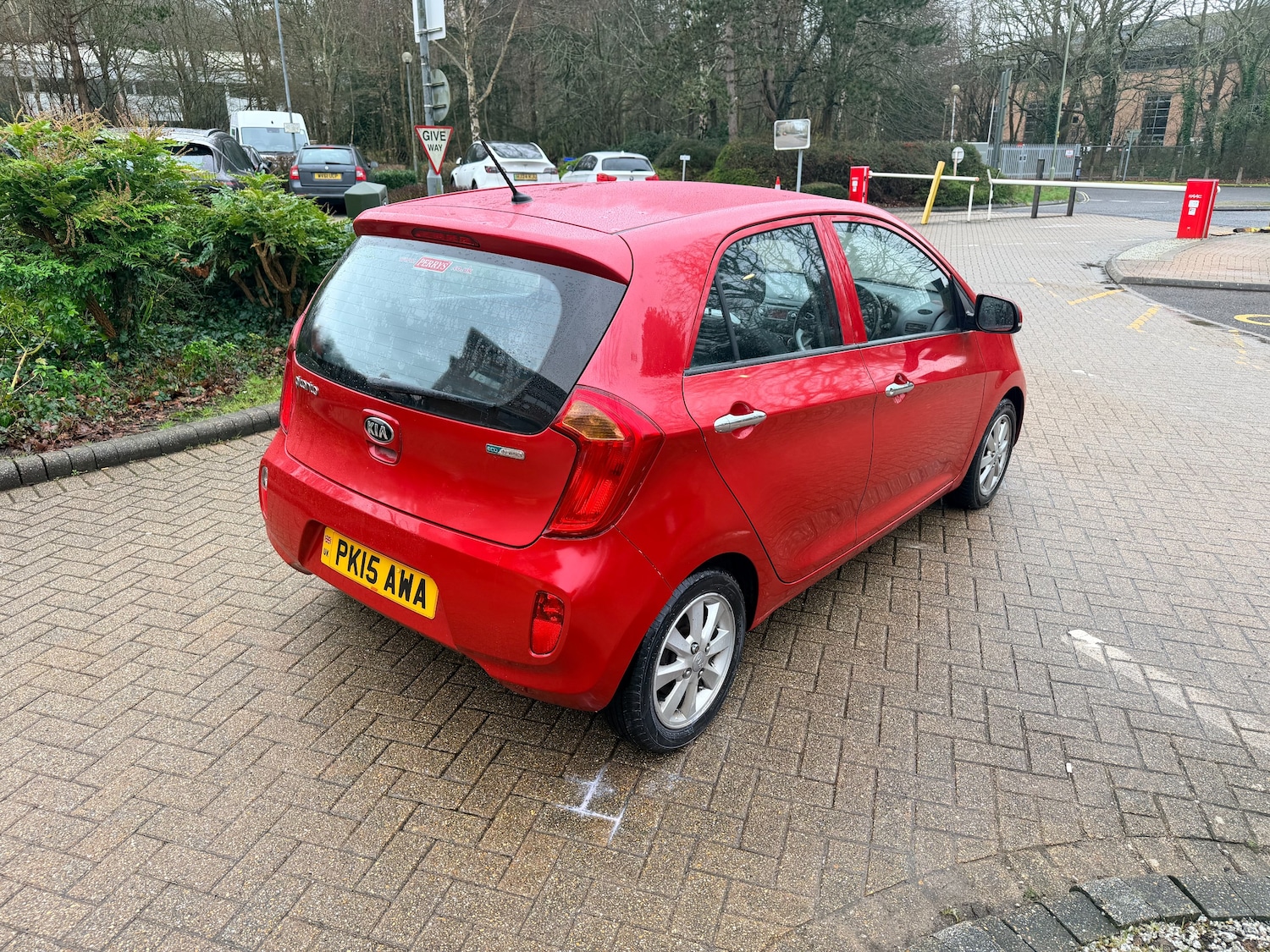 Used Kia Picanto 2015 for sale - 77703259: Photo 10