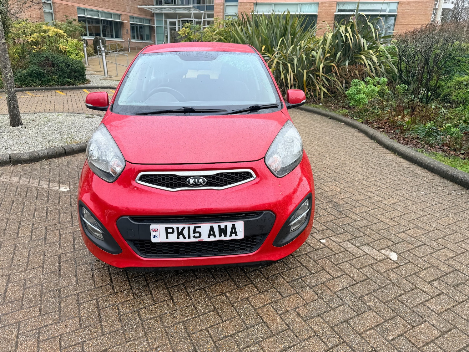 Used Kia Picanto 2015 for sale - 77703259: Photo 13
