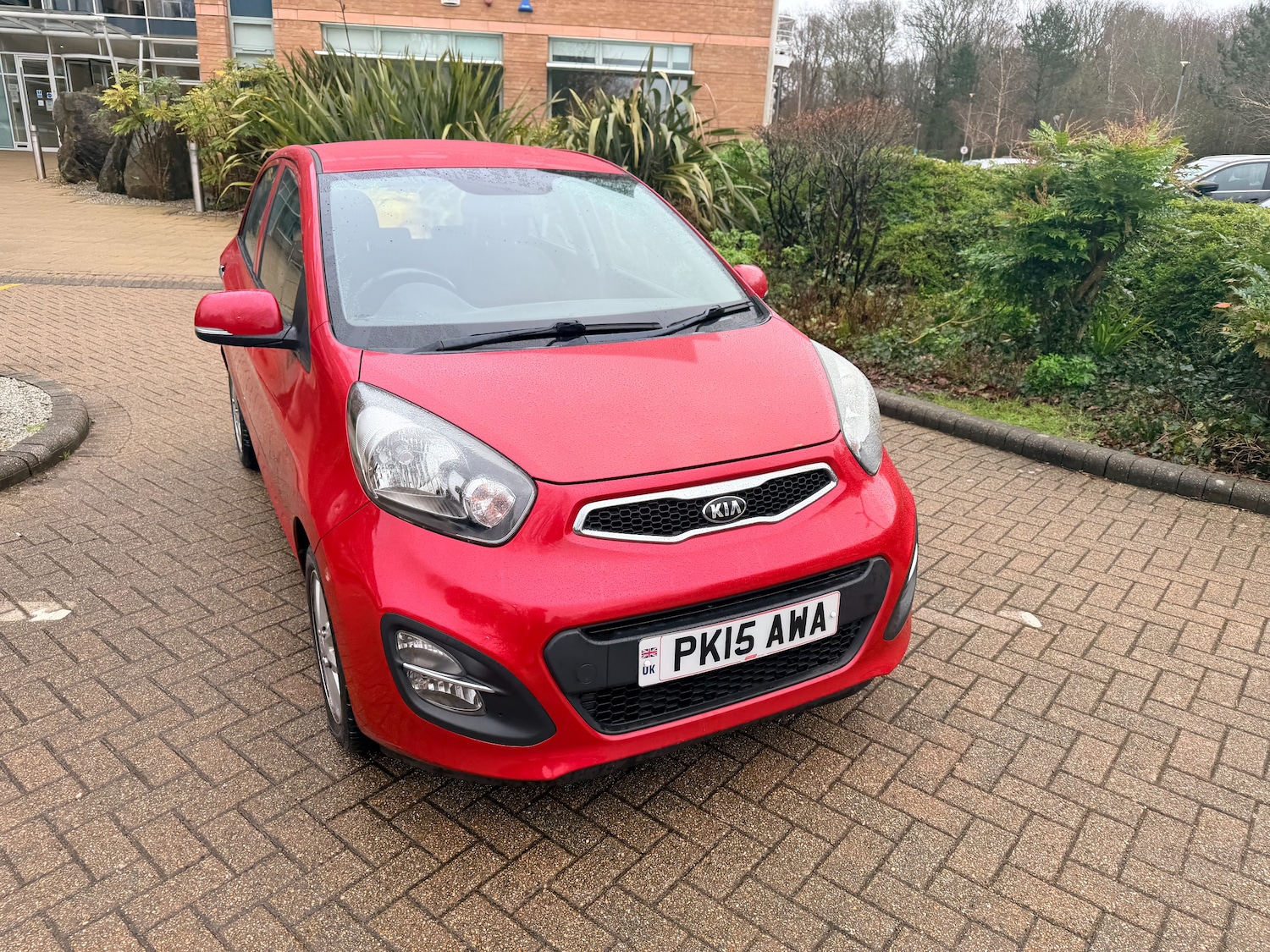 Used Kia Picanto 2015 for sale - 77703259: Photo 14