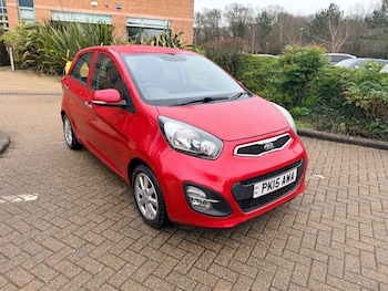 Used Kia Picanto 2015 for sale - 77703259: Photo