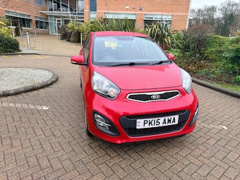 Used Kia Picanto 2015 for sale - 77703259: Photo