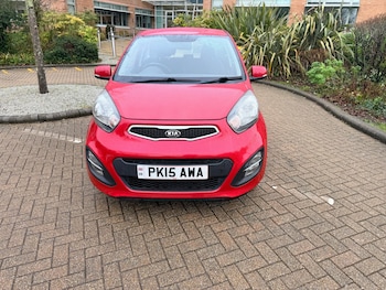 Used Kia Picanto 2015 for sale - 77703259: Photo