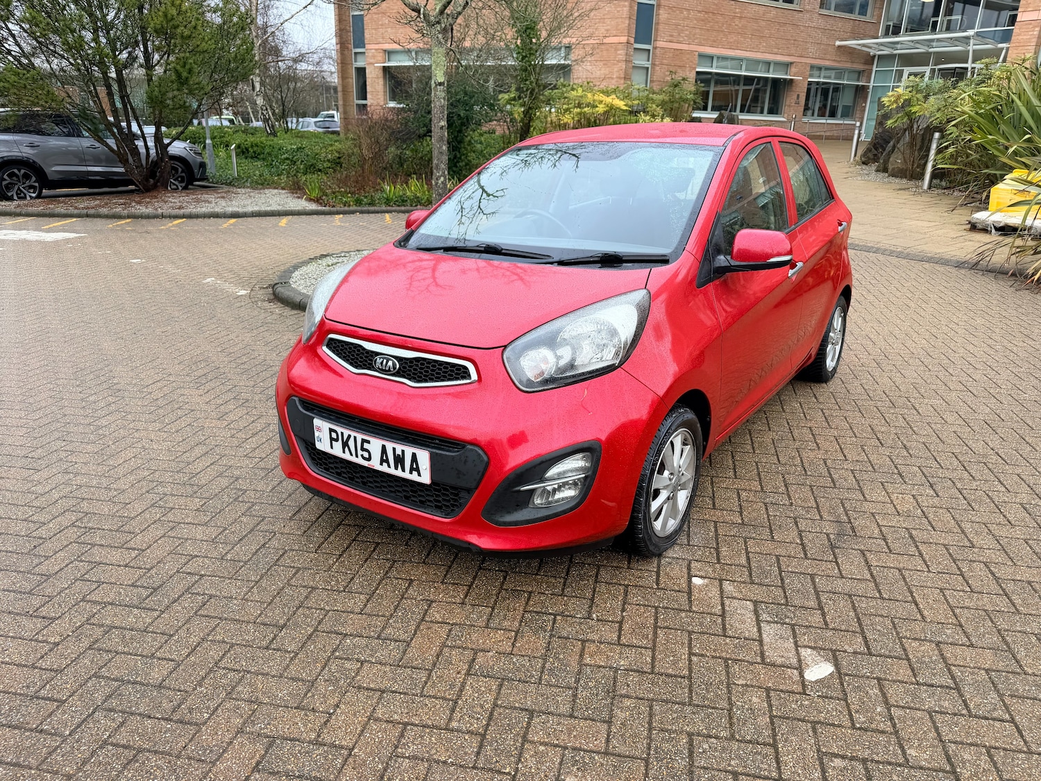 Used Kia Picanto 2015 for sale - 77703259: Photo 4