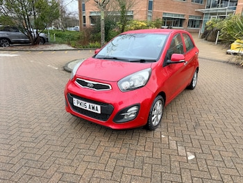 Used Kia Picanto 2015 for sale - 77703259: Photo