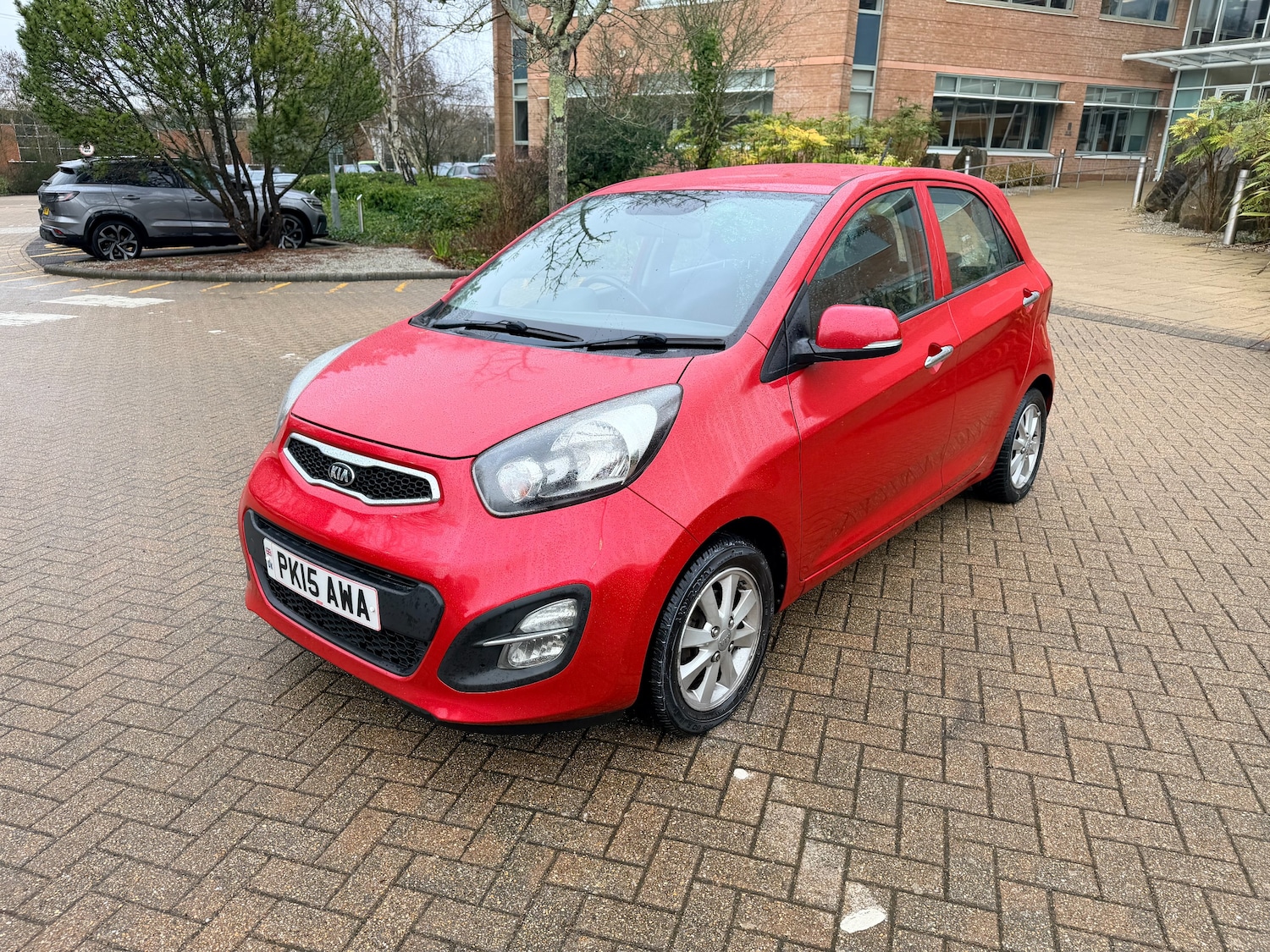 Used Kia Picanto 2015 for sale - 77703259: Photo 5