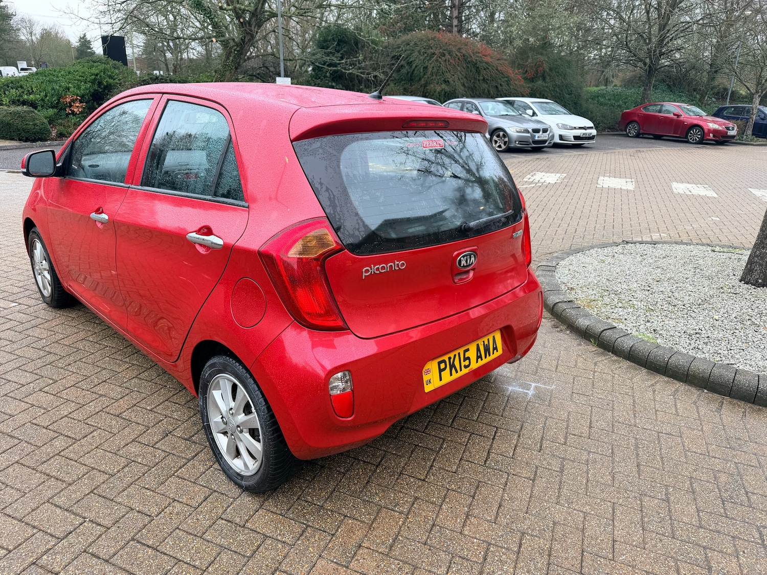 Used Kia Picanto 2015 for sale - 77703259: Photo 7