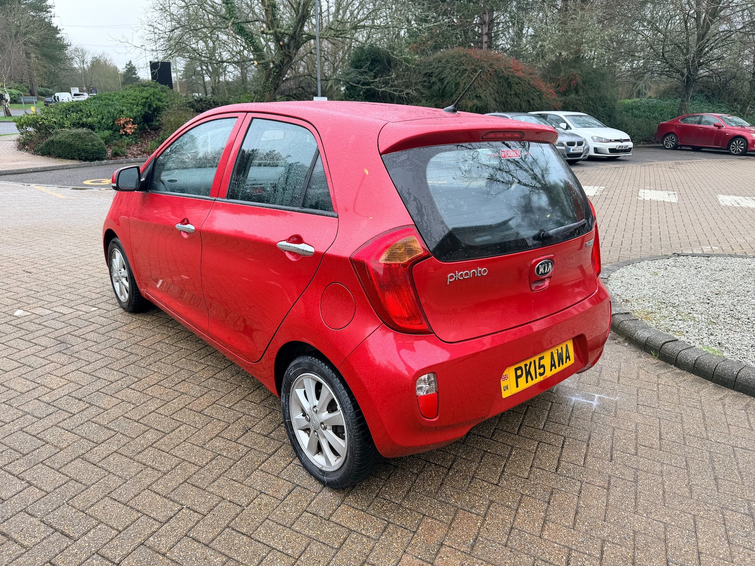 Used Kia Picanto 2015 for sale - 77703259: Photo 8